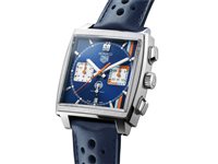 Orologio Tag Heuer Uomo Monaco in Acciaio CBL2115.FC6494 - CBL2115.FC6494